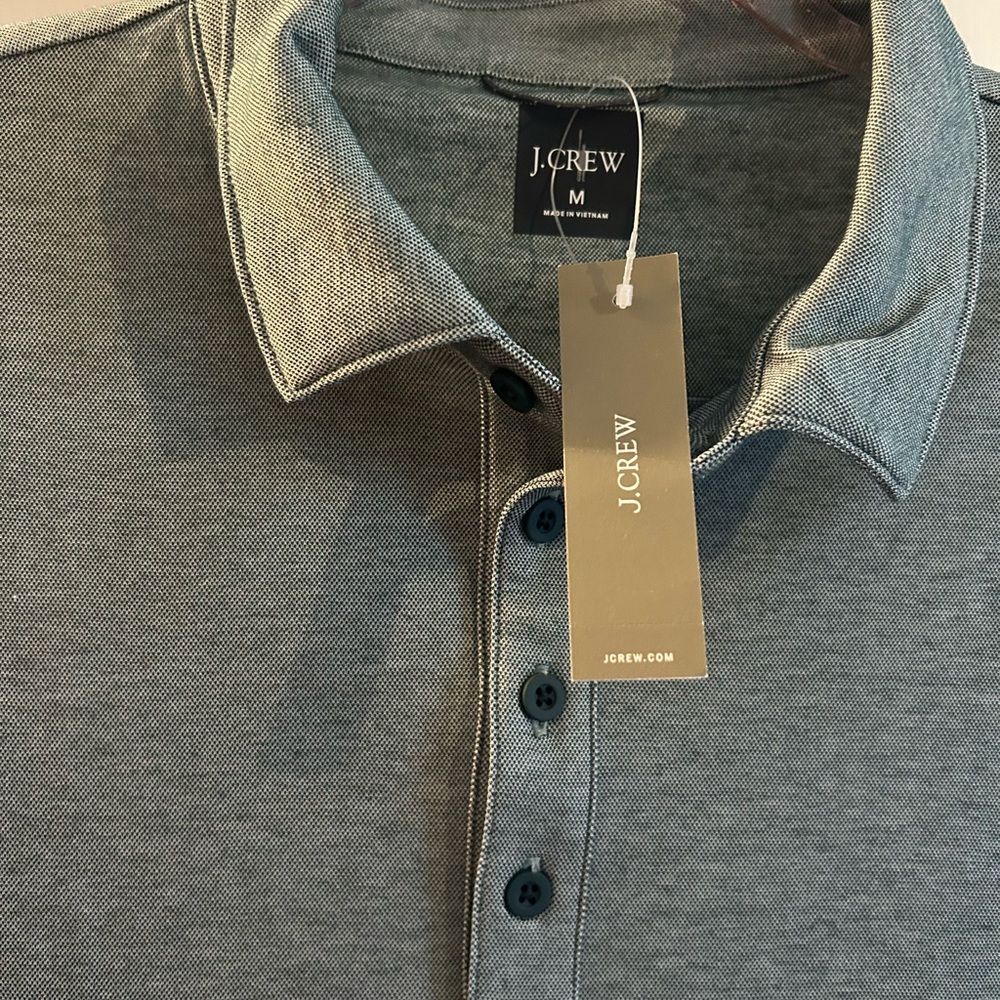 Men’s J.Crew Pplo Medium
